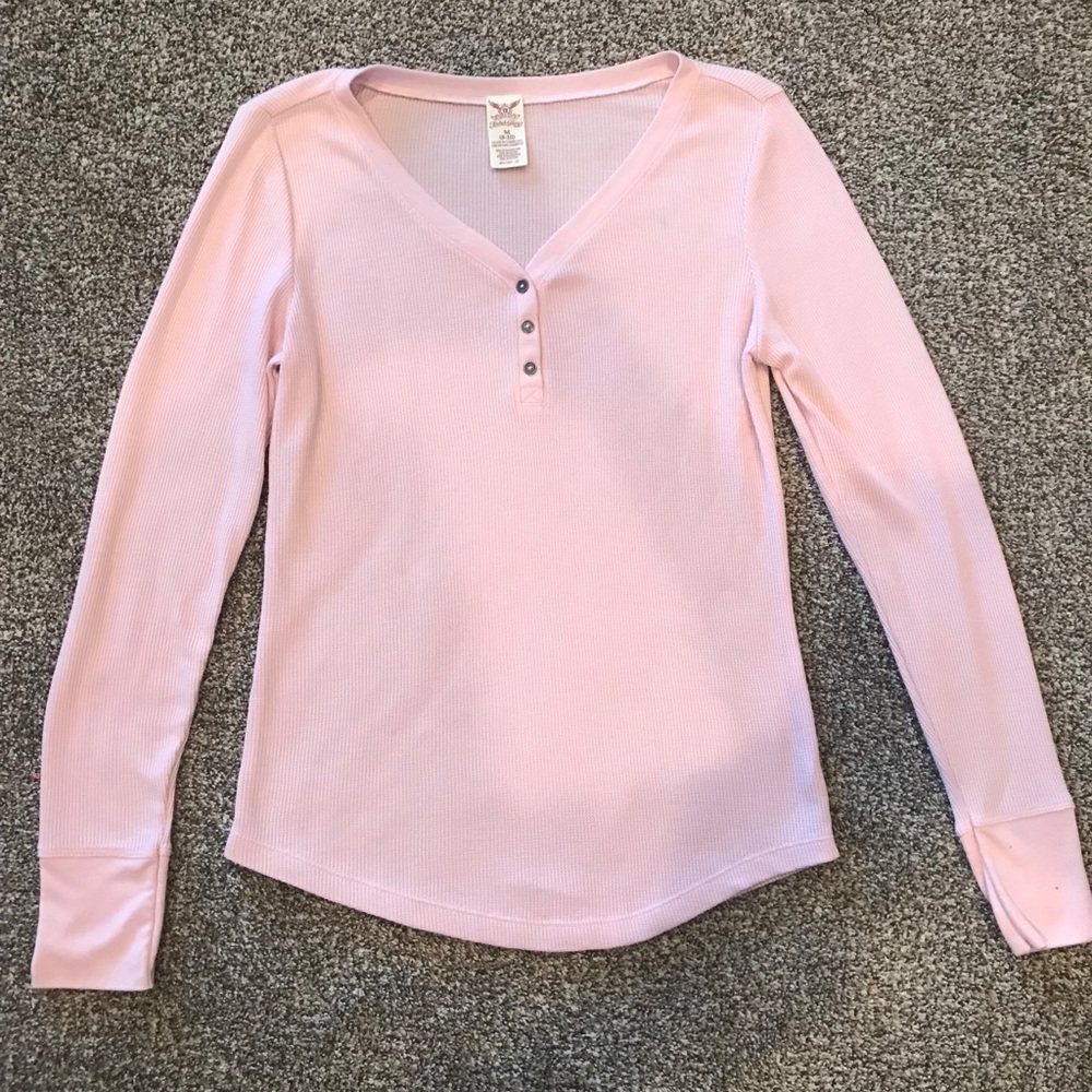Light pink shirt